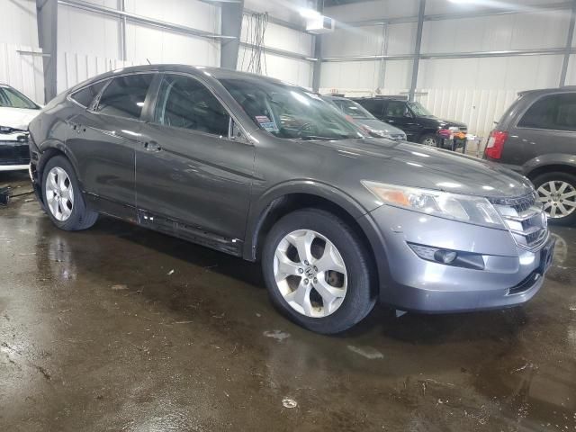 2012 Honda Crosstour EXL