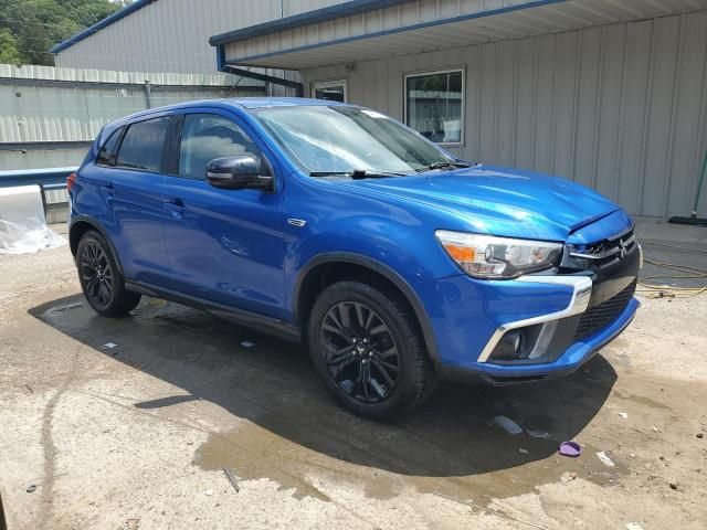 2018 Mitsubishi Outlander Sport ES