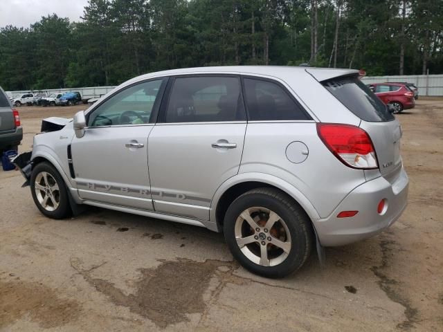 2009 Saturn Vue Hybrid