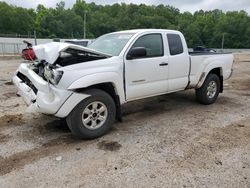 Toyota salvage cars for sale: 2007 Toyota Tacoma Access Cab