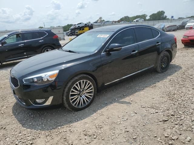 2015 KIA Cadenza Premium