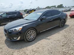 KIA Cadenza salvage cars for sale: 2015 KIA Cadenza Premium