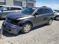 Dodge Journey se salvage cars for sale: 2018 Dodge Journey SE