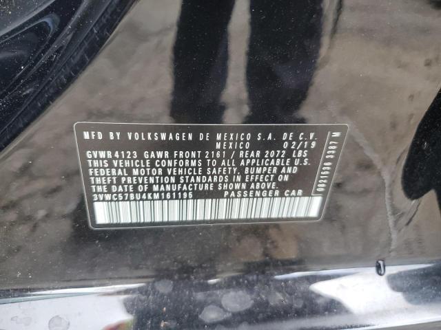 2019 Volkswagen Jetta S