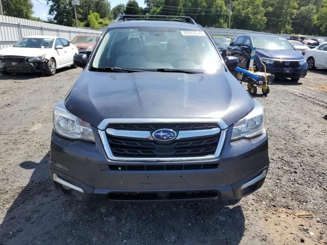 2018 Subaru Forester 2.5I Premium