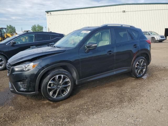 2016 Mazda CX-5 GT