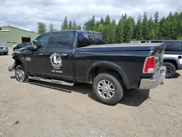 2018 Dodge 3500 Laramie