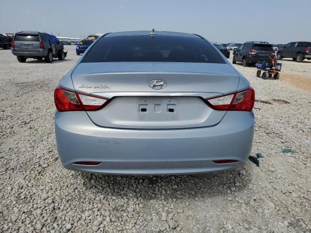 2012 Hyundai Sonata GLS