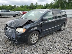 2013 Chrysler Town & Country Touring en venta en Windham, ME