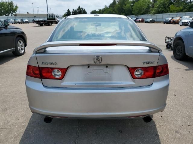 2006 Acura TSX