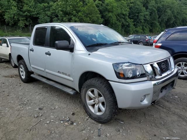 2013 Nissan Titan S