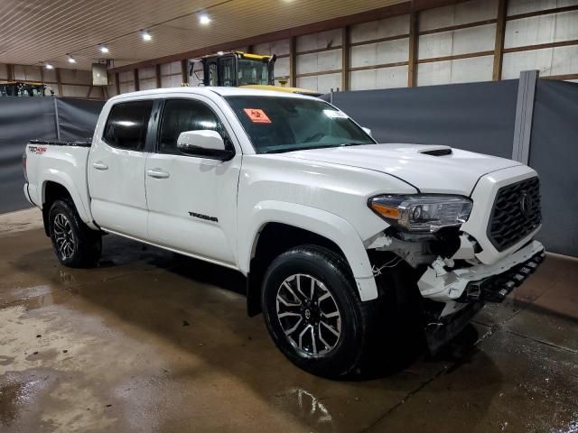 2022 Toyota Tacoma Double Cab