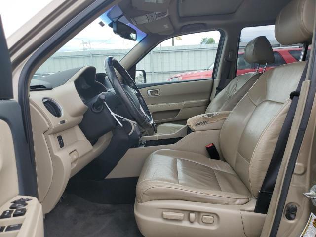 2011 Honda Pilot EXL