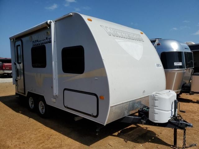 2015 Winnebago Trailer