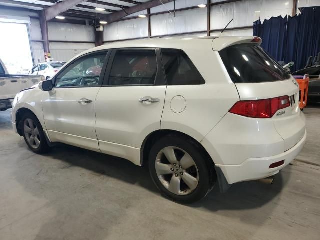 2008 Acura RDX Technology