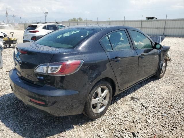 2013 Mazda 3 I