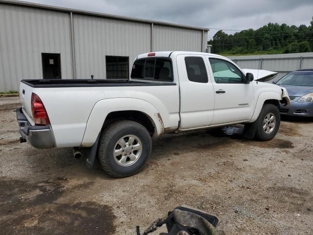 2007 Toyota Tacoma Access Cab