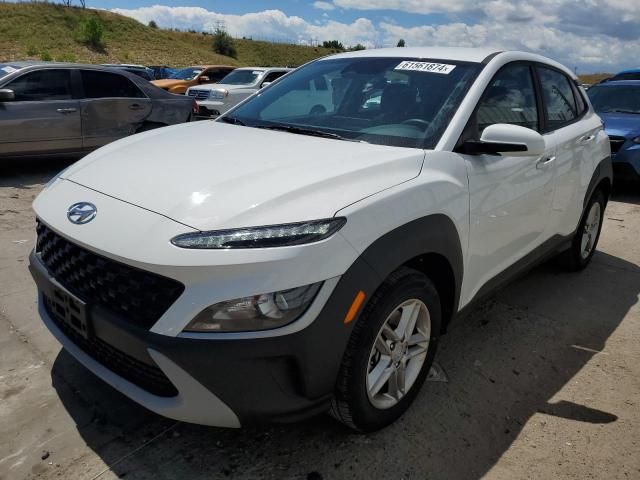 2022 Hyundai Kona SEL