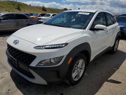 Hyundai salvage cars for sale: 2022 Hyundai Kona SEL