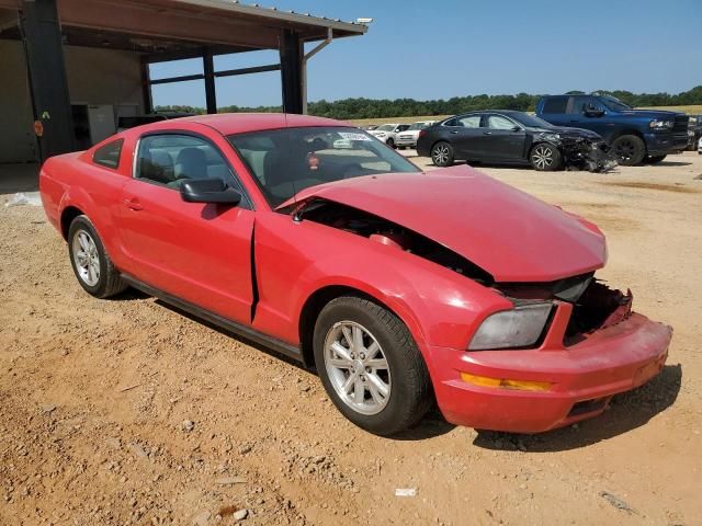 2008 Ford Mustang