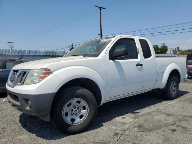 2012 Nissan Frontier S