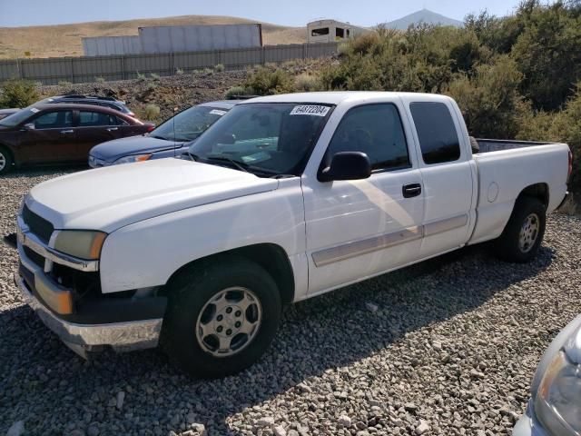 2004 Chevrolet Silverado C1500