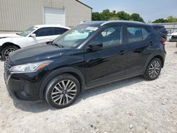 Nissan Kicks salvage cars for sale: 2022 Nissan Kicks SV