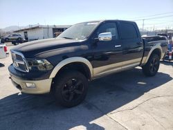 Salvage trucks for sale at Sun Valley, CA auction: 2011 Dodge RAM 1500