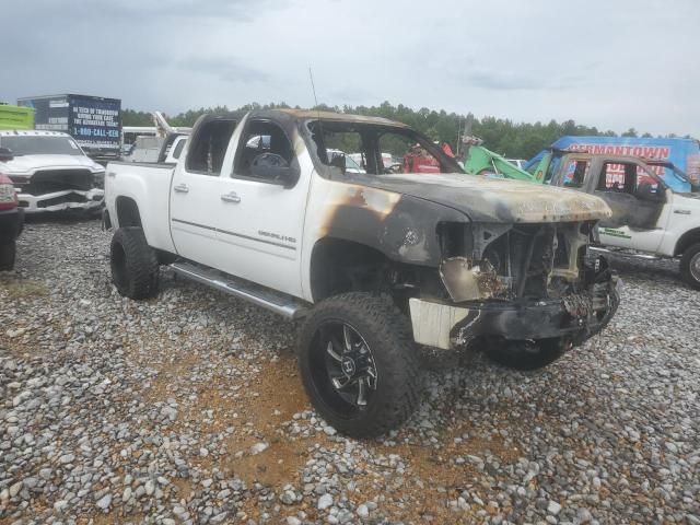 2014 GMC Sierra K2500 Denali