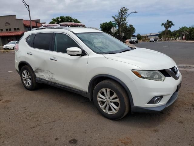 2014 Nissan Rogue S