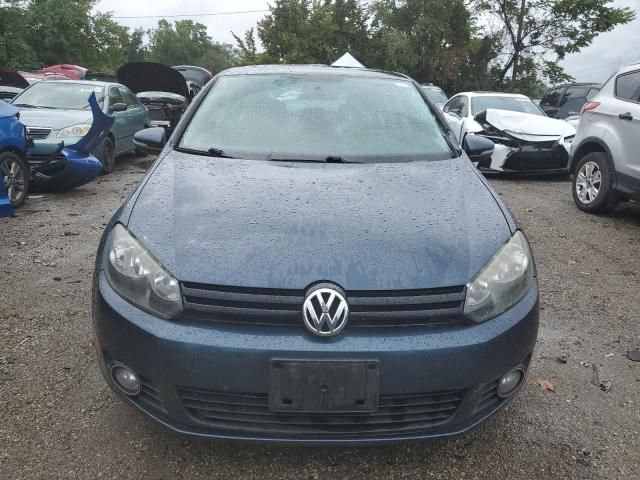 2011 Volkswagen Golf