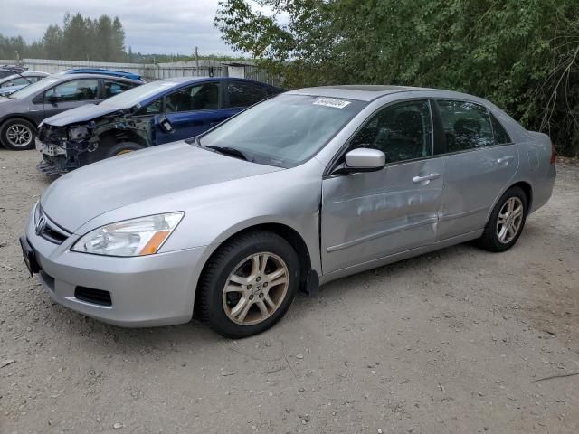 2007 Honda Accord EX