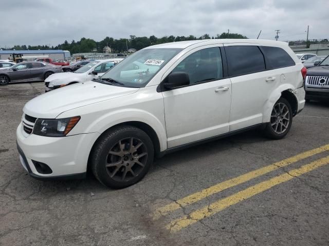 2017 Dodge Journey GT