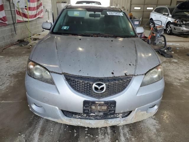 2005 Mazda 3 I