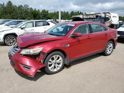 2011 Ford Taurus SEL en venta en Eldridge, IA