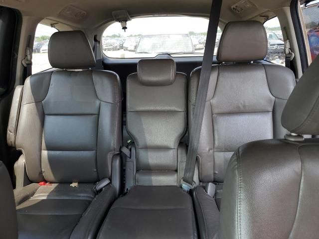 2014 Honda Odyssey EXL