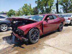 Dodge Challenger Vehiculos salvage en venta: 2022 Dodge Challenger SXT