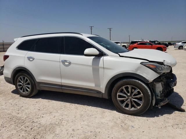 2017 Hyundai Santa FE SE