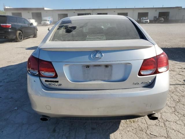 2006 Lexus GS 430