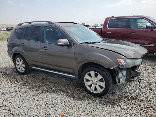 2011 Mitsubishi Outlander SE