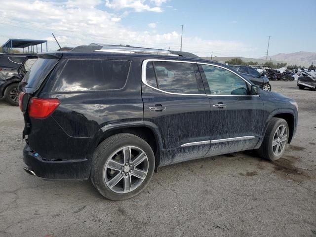 2019 GMC Acadia Denali