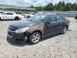 Chevrolet Malibu salvage cars for sale: 2013 Chevrolet Malibu LS