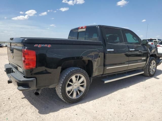 2014 Chevrolet Silverado K1500 High Country