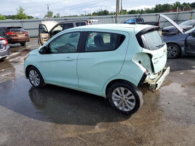 2017 Chevrolet Spark 1LT