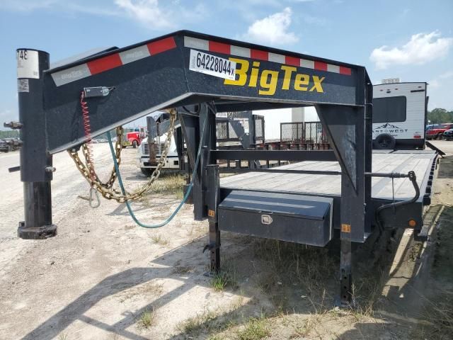 2024 Big Tex Utility Trailer