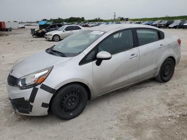 2015 KIA Rio LX