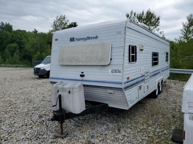 2000 Sunnybrook 5th Wheel