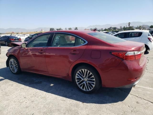 2013 Lexus ES 350