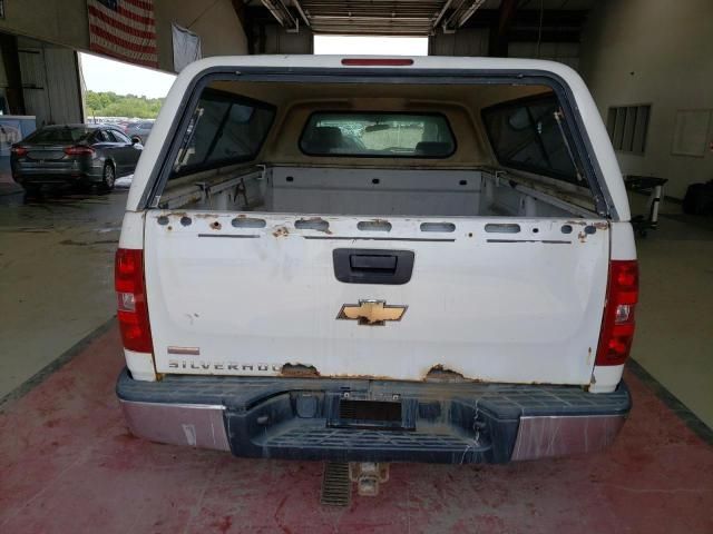 2010 Chevrolet Silverado K1500