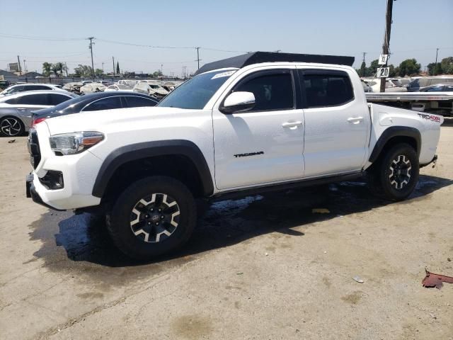 2017 Toyota Tacoma Double Cab